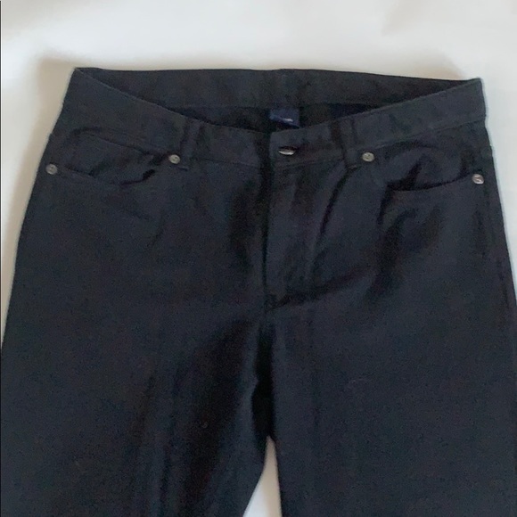 Black Gapkids soft stretchy jeans - Picture 3 of 4